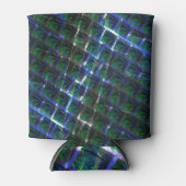 Rafraîchisseur Pour Canette Fundo de imagem verde sob grade escura ? (Devant)