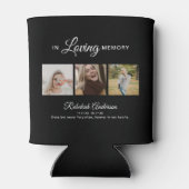 Rafraîchisseur Pour Canette Funérailles de collection de photos moderne 3 (Dos)