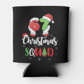 Rafraîchisseur Pour Canette Funny 67 Six Seven Brianrot Christmas Squad (Devant)