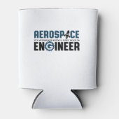 Rafraîchisseur Pour Canette Funny Aerospace Engineer Humour C'est Rocket Scien (Devant)