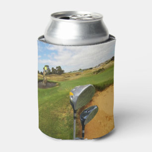 Rafraîchisseur Pour Canette Funny Australian Golf Design, Can Cooler