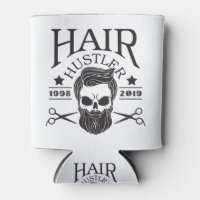 Funny Barber Beard Hair Hustler 2019 Cadeau