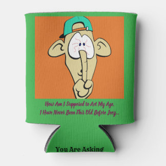 Rafraîchisseur Pour Canette Funny Can Cooler