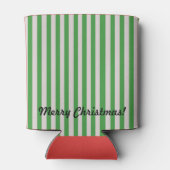 Rafraîchisseur Pour Canette Funny Christmas Stocking Stuffer VOTRE NOM Bière (Dos)