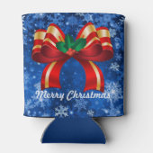 Rafraîchisseur Pour Canette Funny Christmas Stocking Stuffer VOTRE NOM Bière (Dos)