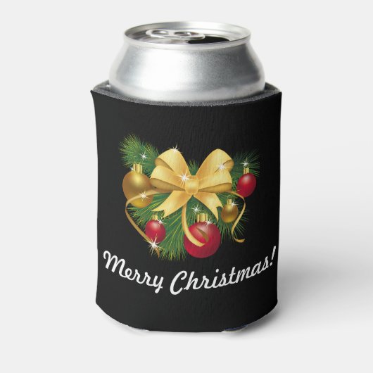 Rafraîchisseur Pour Canette Funny Christmas Stocking Stuffer VOTRE NOM Bière (Can Dos)