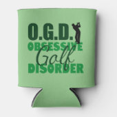 Rafraîchisseur Pour Canette Funny Golf (Devant)