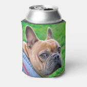 Rafraîchisseur Pour Canette Funny Personnalisé Animaux de compagnie Photo Chie (Can Dos)