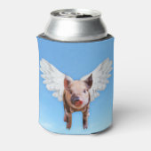 Rafraîchisseur Pour Canette Funny Pigs Might Fly Hold onto Dreams (Can Dos)
