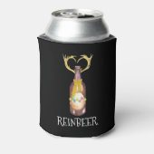 Rafraîchisseur Pour Canette Funny Reinbeer Apprenti Noël (Can Dos)