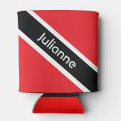 Rafraîchisseur Pour Canette Funny Trini Description sur RED (Dos)