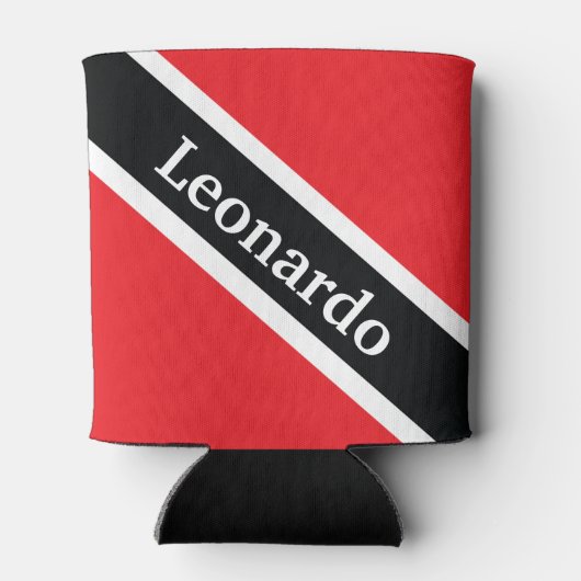 Rafraîchisseur Pour Canette Funny Trini est Trini (Dos)