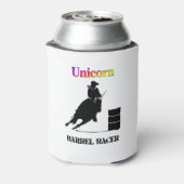 Rafraîchisseur Pour Canette Funny Unicorn Barrel Racer (Can Dos)