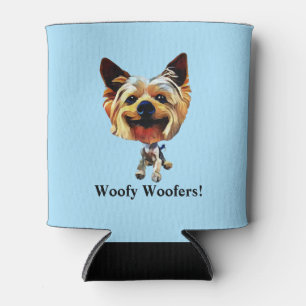 Rafraîchisseur Pour Canette Funny Yorkshire Terrier Can Cooler