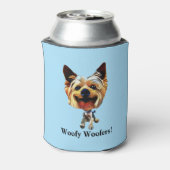 Rafraîchisseur Pour Canette Funny Yorkshire Terrier Can Cooler (Can Dos)
