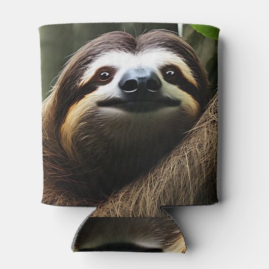 Rafraîchisseur Pour Canette Fusion Brown Fusion, Pâte (Dos)