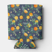 Rafraîchisseur Pour Canette Fusion d'agrumes : Oranges à l'air tropical (Dos)