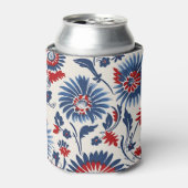 Rafraîchisseur Pour Canette Fusion florale audacieuse (Can devant)