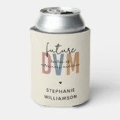 Rafraîchisseur Pour Canette Futur DVM sur mesure Docteur en médecine vétérinai (Can Dos)