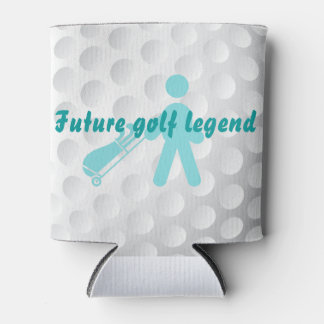 Rafraîchisseur Pour Canette Future Golf Legend Golf Baby Pacifier
