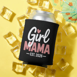 Rafraîchisseur Pour Canette Future Maman 2026 Révélation de Grossesse Nouvelle