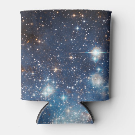Rafraîchisseur Pour Canette Galaxie, Céleste, Motif spatial, Cadeau Sky Fan (Devant)