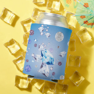 Rafraîchisseur Pour Canette Galaxie de diamant 4