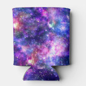 Rafraîchisseur Pour Canette Galaxy Night Imprimer Design cosmique (Dos)