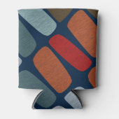 Rafraîchisseur Pour Canette Galets multicolores (Devant)