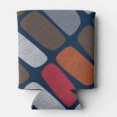 Rafraîchisseur Pour Canette Galets multicolores (Dos)