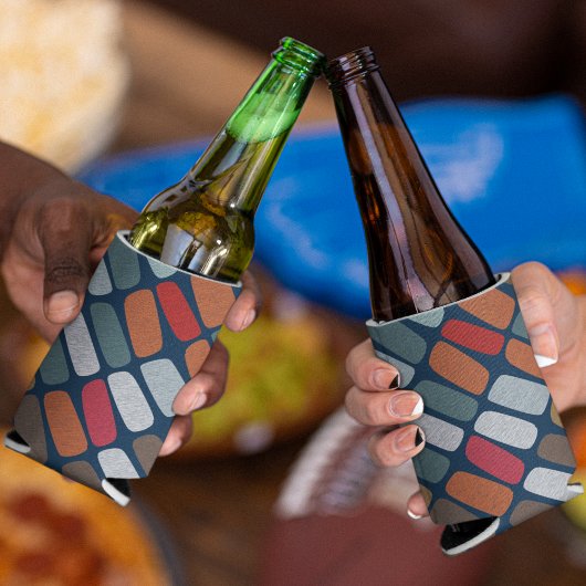 Rafraîchisseur Pour Canette Galets multicolores