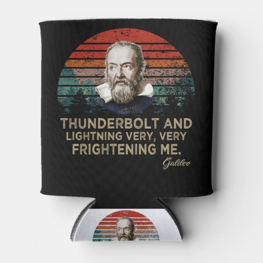 Rafraîchisseur Pour Canette Galilée (Devant)