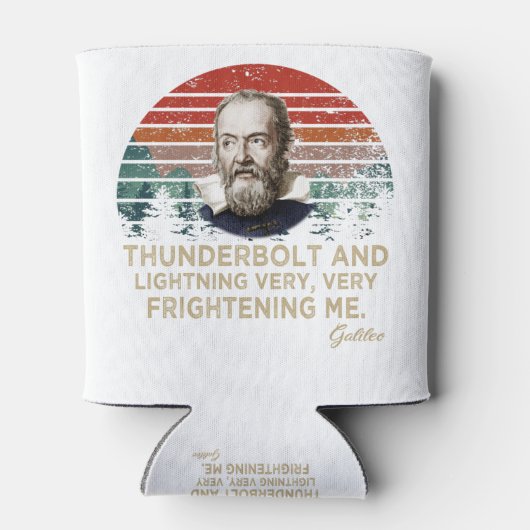 Rafraîchisseur Pour Canette Galilée (Dos)