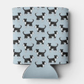 Rafraîchisseur Pour Canette Gallois Border Collie Chien (Dos)