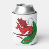 Rafraîchisseur Pour Canette Gallois Dragon Surfing (Can devant)