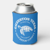 Rafraîchisseur Pour Canette Galveston (tortue de mer) (Can Dos)