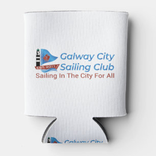 Rafraîchisseur Pour Canette Galway City Sailing Club