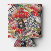 Rafraîchisseur Pour Canette Gamblers Delight - Las Vegas Icons (Devant)