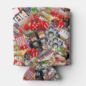 Rafraîchisseur Pour Canette Gamblers Delight - Las Vegas Icons (Dos)