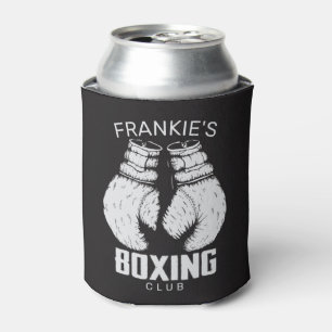 Rafraîchisseur Pour Canette Gants de boxe club Boxer Gym Fighter
