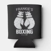 Rafraîchisseur Pour Canette Gants de boxe club Boxer Gym Fighter (Dos)