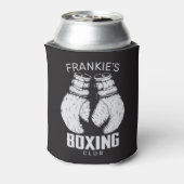 Rafraîchisseur Pour Canette Gants de boxe club Boxer Gym Fighter (Can Dos)