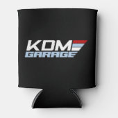RAFRAÎCHISSEUR POUR CANETTE GARAGE KDM (Devant)