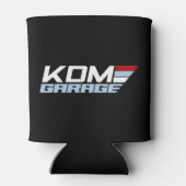 RAFRAÎCHISSEUR POUR CANETTE GARAGE KDM (Dos)