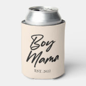 Rafraîchisseur Pour Canette Garçon Mama Custom Est. Année Mini maman maman mam (Can devant)