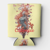 Rafraîchisseur Pour Canette Garden Goddard Blossom Thunder_Cove (Devant)