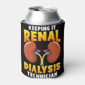 Rafraîchisseur Pour Canette Garder la dialyse rénale Technicien Groupe Kidney (Can devant)