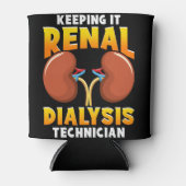 Rafraîchisseur Pour Canette Garder la dialyse rénale Technicien Groupe Kidney (Devant)