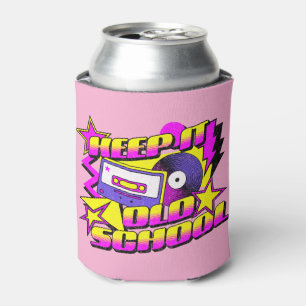 Rafraîchisseur Pour Canette Gardez l'ancienne école