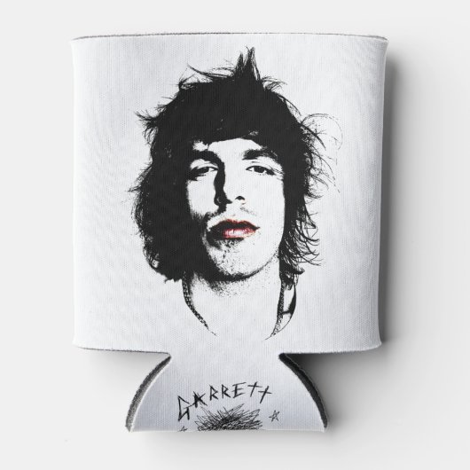 Rafraîchisseur Pour Canette Garrett Wilson 2025 (Devant)